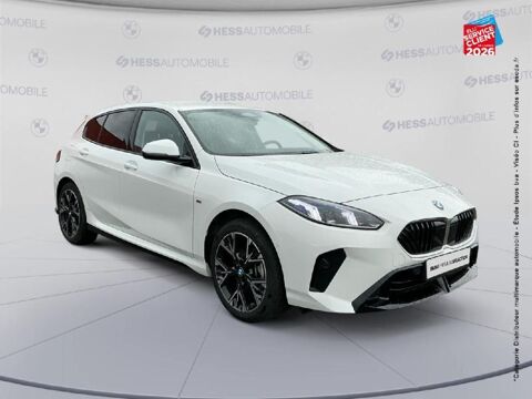 S&eacute;rie 1 120dA 163ch M Sport Design DKG7 Camera GPS 2025 occasion 68390 Sausheim