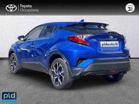 C-HR 1.2 Turbo 116ch Edition 2WD RC18 2018 occasion 13290 Les Milles