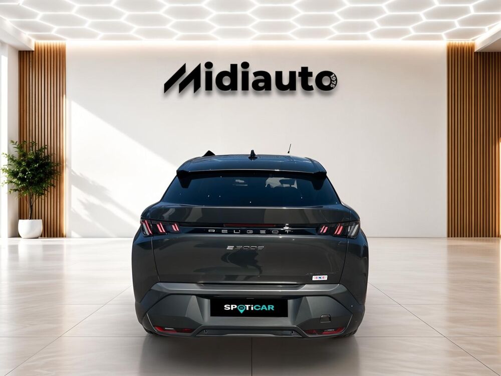 3008 Electrique 230ch Batterie 97 kWh Allure / GRANDE AUTONOMIE + 2025 occasion 27300 Bernay
