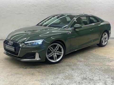Annonce voiture Audi A5 31880 