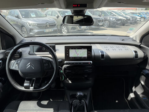 C4 cactus TURBO 110CH S&S SHINE E6.D / DISTRIBUTION 2025 2019 occasion 38130 ECHIROLLES