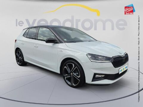 Fabia 1.5 TSI 150ch Monte Carlo DSG7 2023 occasion 67800 Bischheim