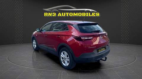 Grandland x 1.2 TURBO 130CH EDITION 2020 occasion 93500 Pantin