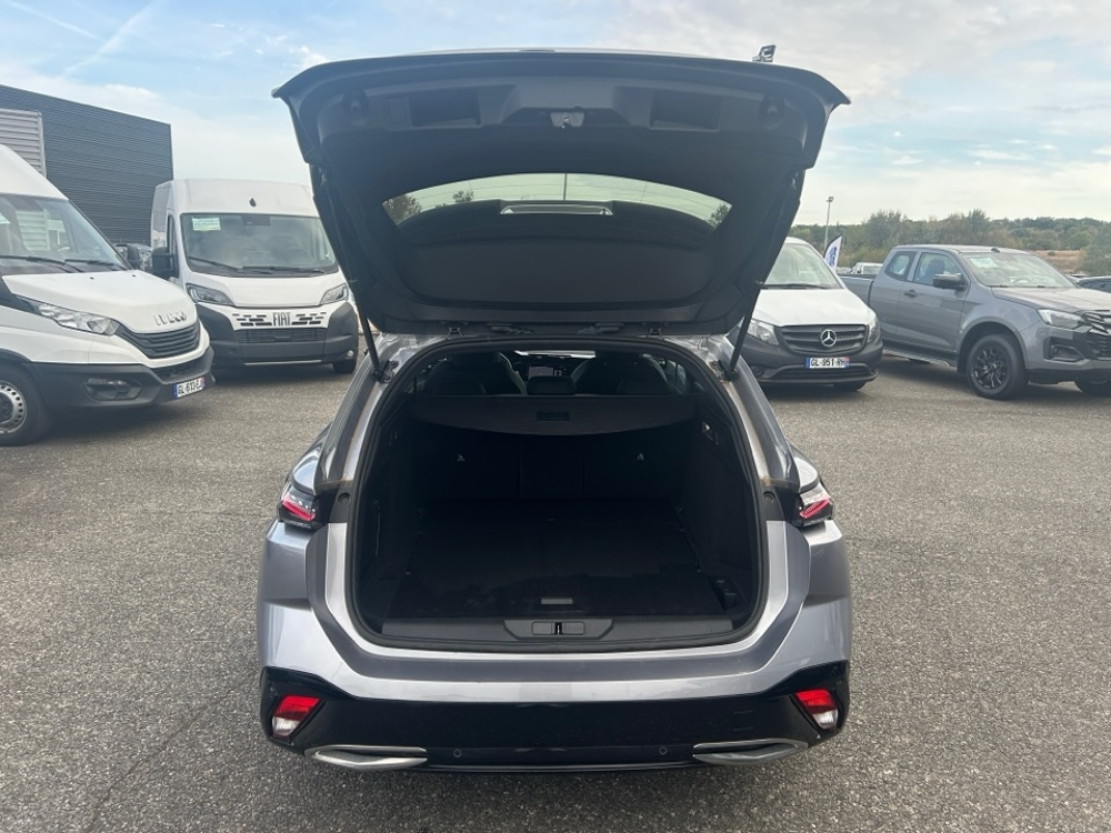 308 SW 1.2 HYBRID 145CH GT E-DCS6 2025 occasion 31670 Lab&egrave;ge