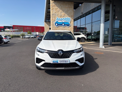 Arkana 1.6 E-TECH 145CH FULL HYBRID TECHNO -24 2024 occasion 34500 B&eacute;ziers