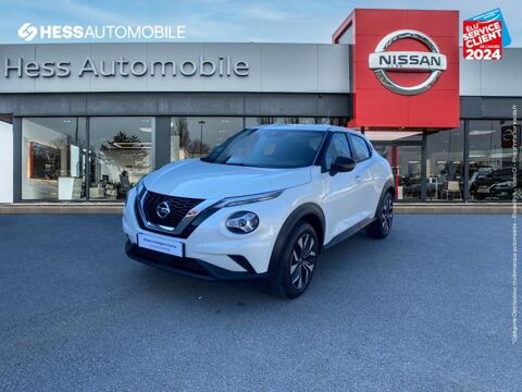 Annonce voiture Nissan Juke 17999 
