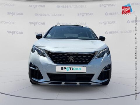 3008 HYBRID4 300ch GT e-EAT8 2020 occasion 51100 Reims