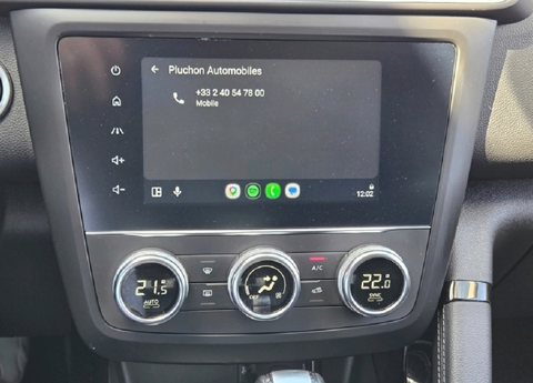 Kadjar 1.3 TCE 140CH FAP BUSINESS EDC 2019 occasion 44190 Saint-Lumine-de-Clisson