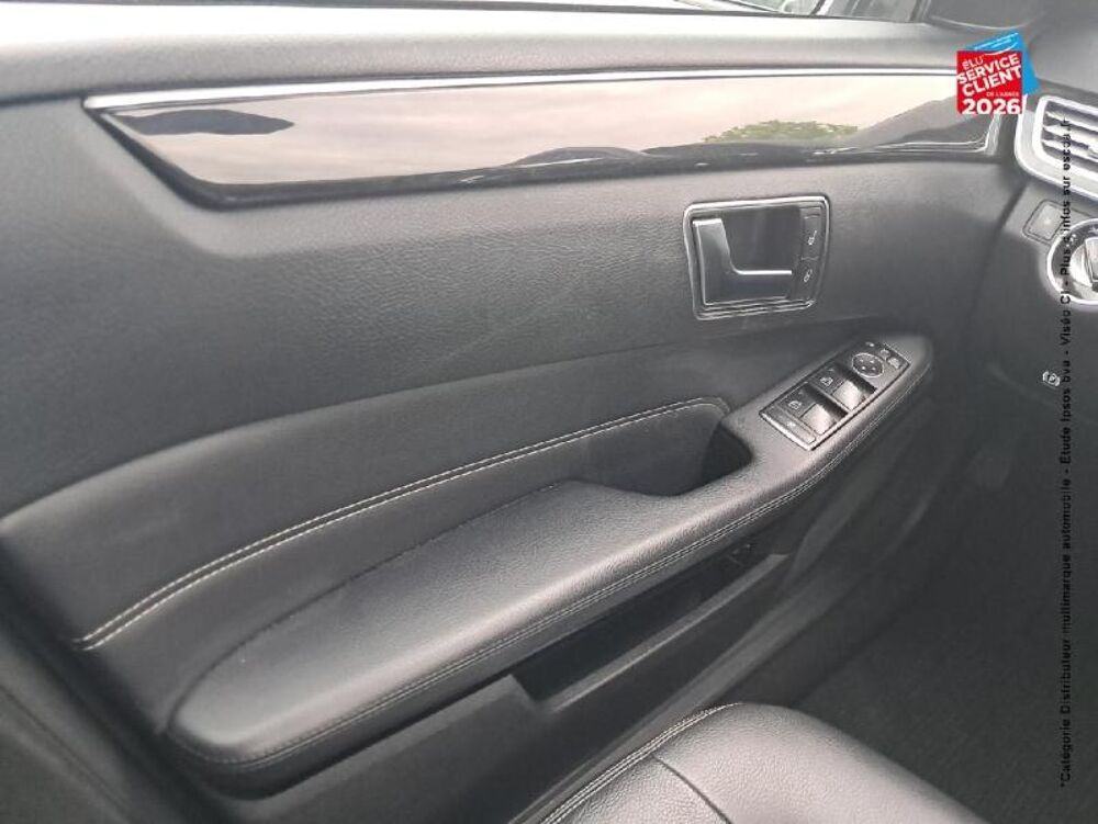 Classe E 220 CDI BE Avantgarde Ex&eacute;cutive 7GTro+ 2014 occasion 57970 Illange