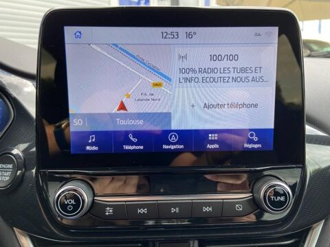 Puma 1.0 EcoBoost 125ch S&S mHEV ST-Line Powershift 2024 occasion 31200 TOULOUSE
