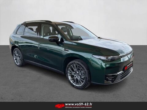C10 REEV 215ch 28,4 kWh Design MY25 2026 occasion 62000 Arras