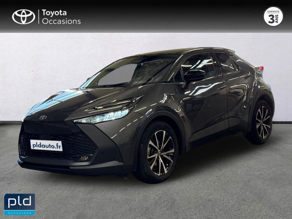 C-HR 2.0 Hybride 200ch Design MY25 2025 occasion 13290 Les Milles