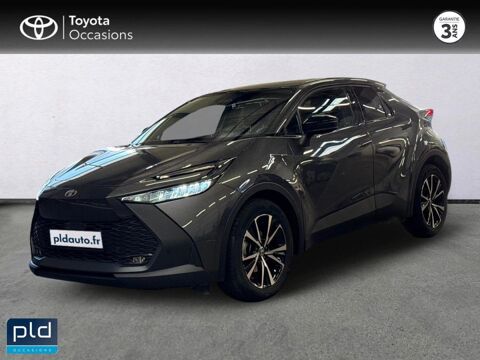 Annonce voiture Toyota C-HR 28990 €