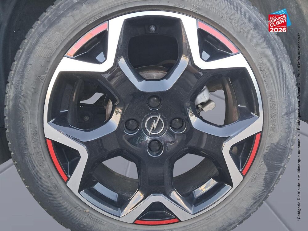 Mokka 1.2 Turbo 130ch GS Line 2021 occasion 54520 Laxou