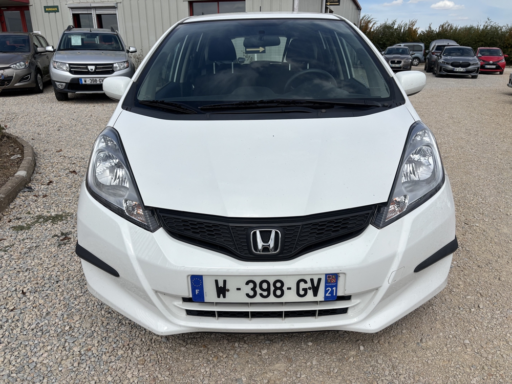 Jazz 1.2 90CH I-VTEC S 2014 occasion 21200 Montagny-l&egrave;s-Beaune