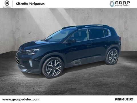 Citroën C5 aircross BlueHDi 130ch S&S Shine Pack EAT8 2022 occasion Trélissac 24750