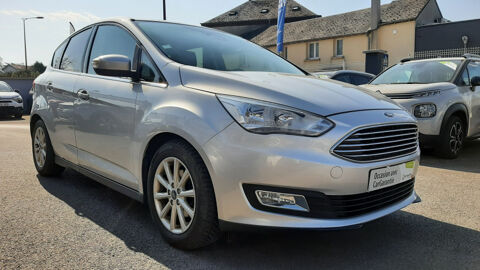 Focus C-MAX 1.5 TDCI 120CH STOP&START TITANIUM EURO6.2 2018 occasion 08000 Warcq