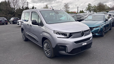 Annonce voiture Citroën Berlingo 22990 €