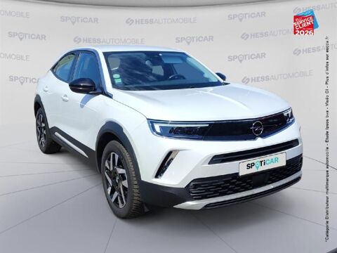 Mokka -e 136ch Elegance 2022 occasion 90000 Belfort