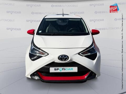 Aygo 1.0 VVT-i 72ch x-play 5p MY20 2020 occasion 21000 Dijon