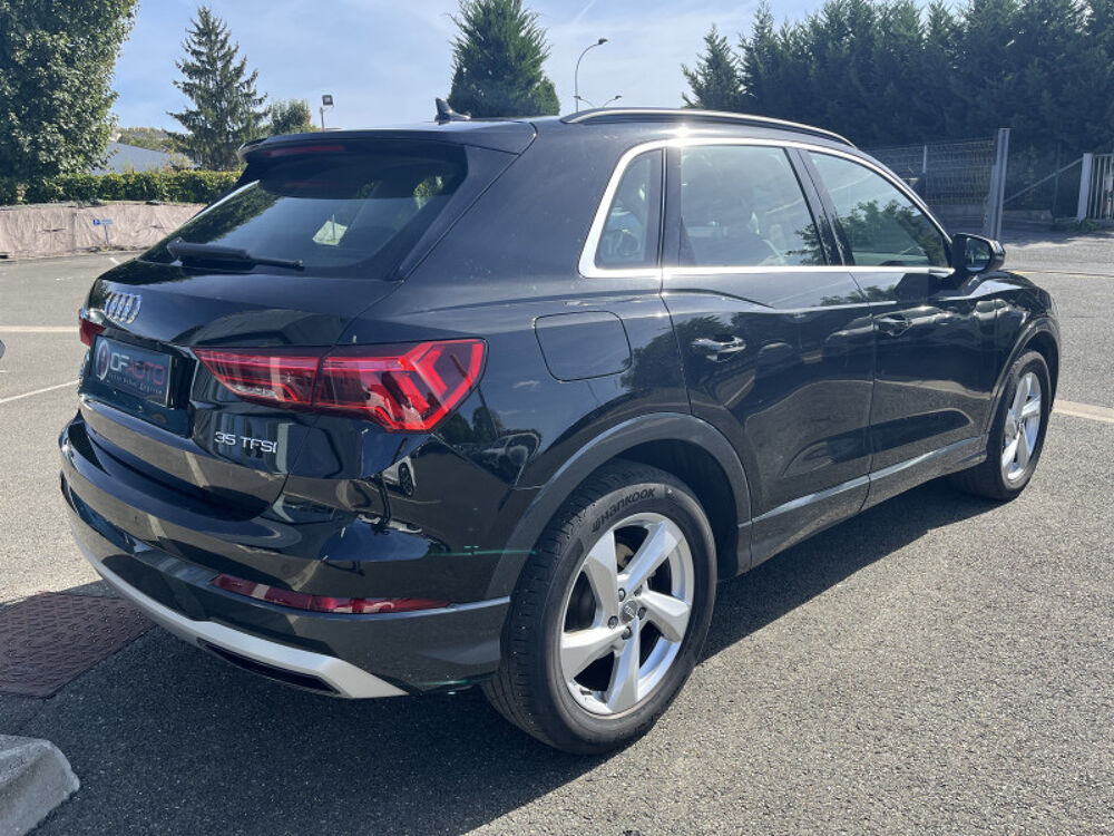 Q3 35 TFSI 150CH MILD HYBRID DESIGN LUXE S TRONIC 7 2020 occasion 95310 Saint-Ouen-l'Aum&ocirc;ne