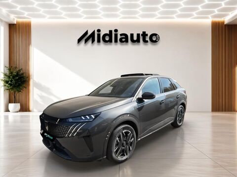 Annonce voiture Peugeot 3008 32990 €