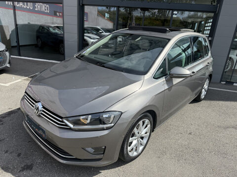 Golf 1.4 TSI 150CH BLUEMOTION TECHNOLOGY CARAT DSG7 2015 occasion 31140 Aucamville