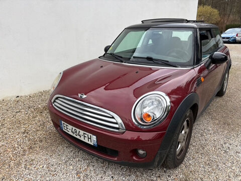 Annonce voiture Mini Cooper 4500 �