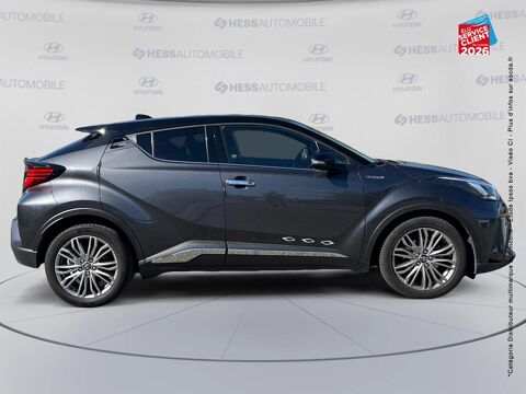 C-HR 122h Collection 2WD E-CVT MY20 2021 occasion 67800 Bischheim