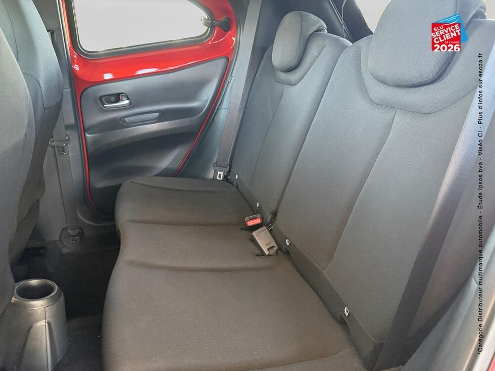 Aygo 1.0 VVT-i 72ch Design S-CVT MY23 2023 occasion 57050 Metz
