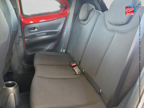 Aygo 1.0 VVT-i 72ch Design S-CVT MY23 2023 occasion 57050 Metz
