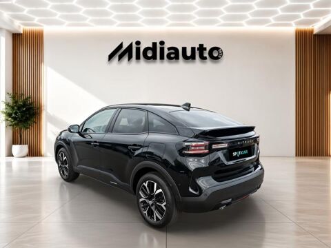 C4 1.2 Turbo 130ch S&S MAX Automatique 2025 occasion 82000 Montauban
