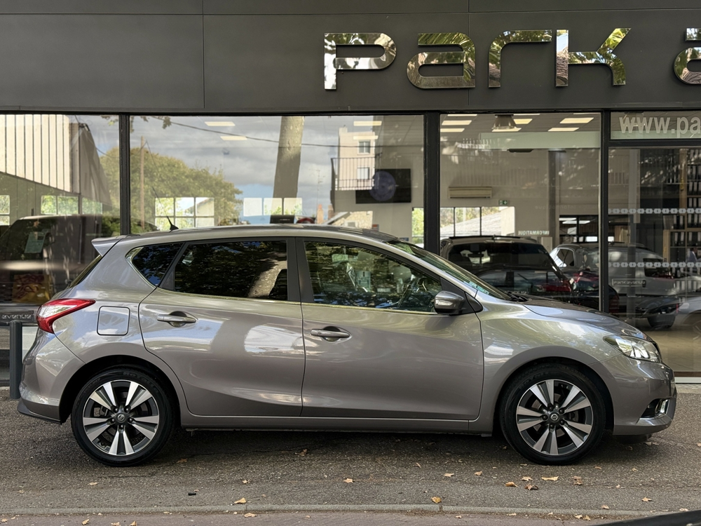 Pulsar 1.5 DCI 110CH N-CONNECTA 2017 occasion 31000 Toulouse