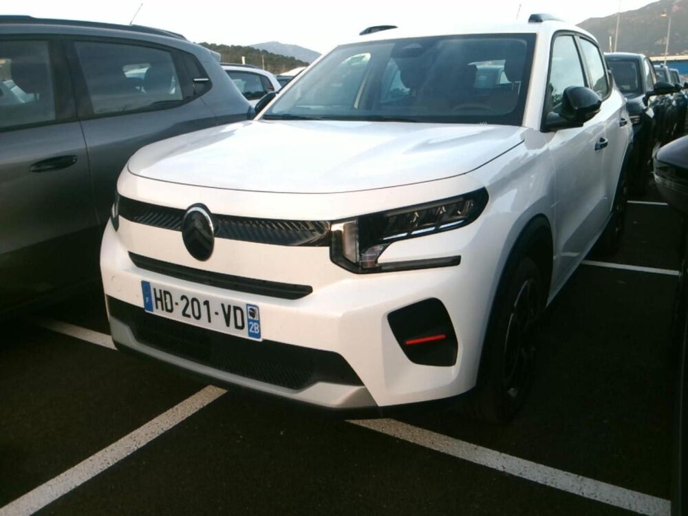 C3 Electrique 113ch 44,2kWh autonomie confort PLUS + CHARGEUR E 2025 occasion 82000 Montauban