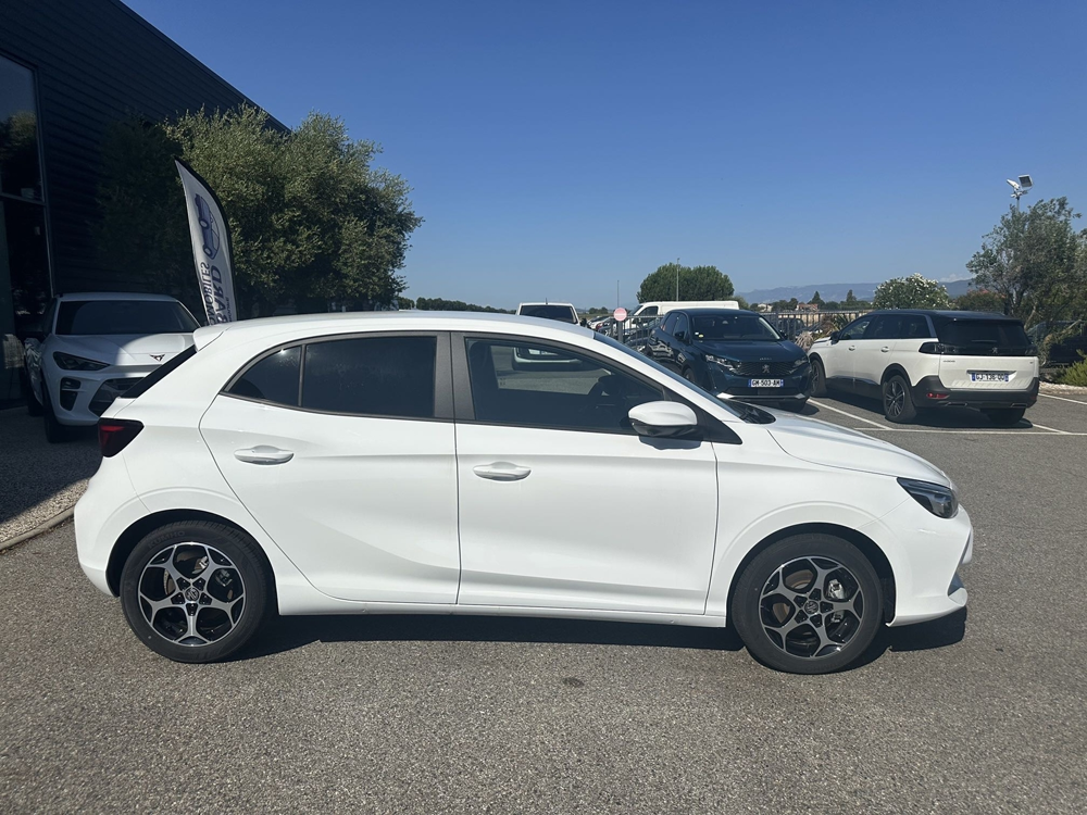 MG3 1.5 HYBRID+ 195CH LUXURY 2026 occasion 31670 Lab&egrave;ge