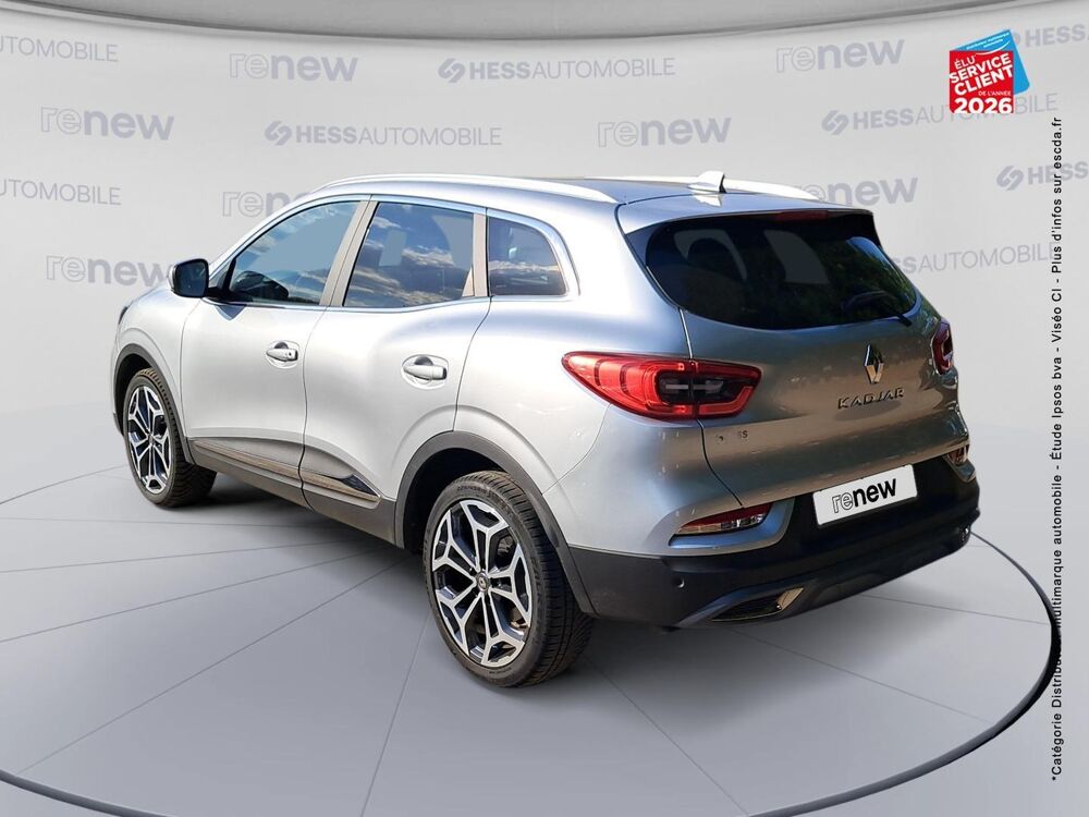 Kadjar 1.3 TCe 140ch FAP Techno EDC 2022 occasion 68000 Colmar