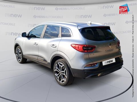 Kadjar 1.3 TCe 140ch FAP Techno EDC 2022 occasion 68000 Colmar