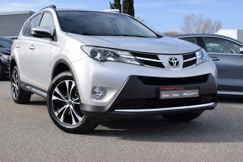 Toyota RAV 4 124 D-4D LIFE AWD 2014 occasion Vendargues 34740