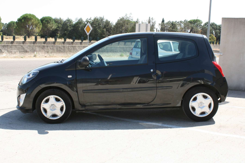 Twingo II 1.2 LEV 16V 75CH AUTHENTIQUE ECO&sup2; 2011 occasion 30600 Vestric-et-Candiac