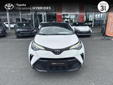 C-HR 122h GR-Sport 2WD E-CVT MY22 2022 occasion 47180 Sainte-Bazeille