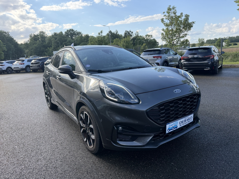 Puma 1.0 ECOBOOST HYBRID 125CH ST-LINE X S&S 2024 occasion 82370 Campsas