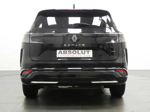 Espace 1.2 E-TECH FULL HYBRID 200CH TECHNO 2023 occasion 77100 Nanteuil-l&egrave;s-Meaux
