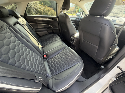 Mondeo HYBRID 187CH VIGNALE BVA 4P 2018 occasion 88200 Saint-Nabord