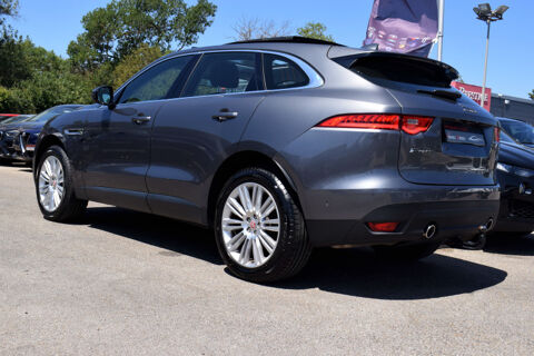F-PACE V6 3.0D 300CH PRESTIGE 4X4 BVA8 2016 occasion 34740 Vendargues