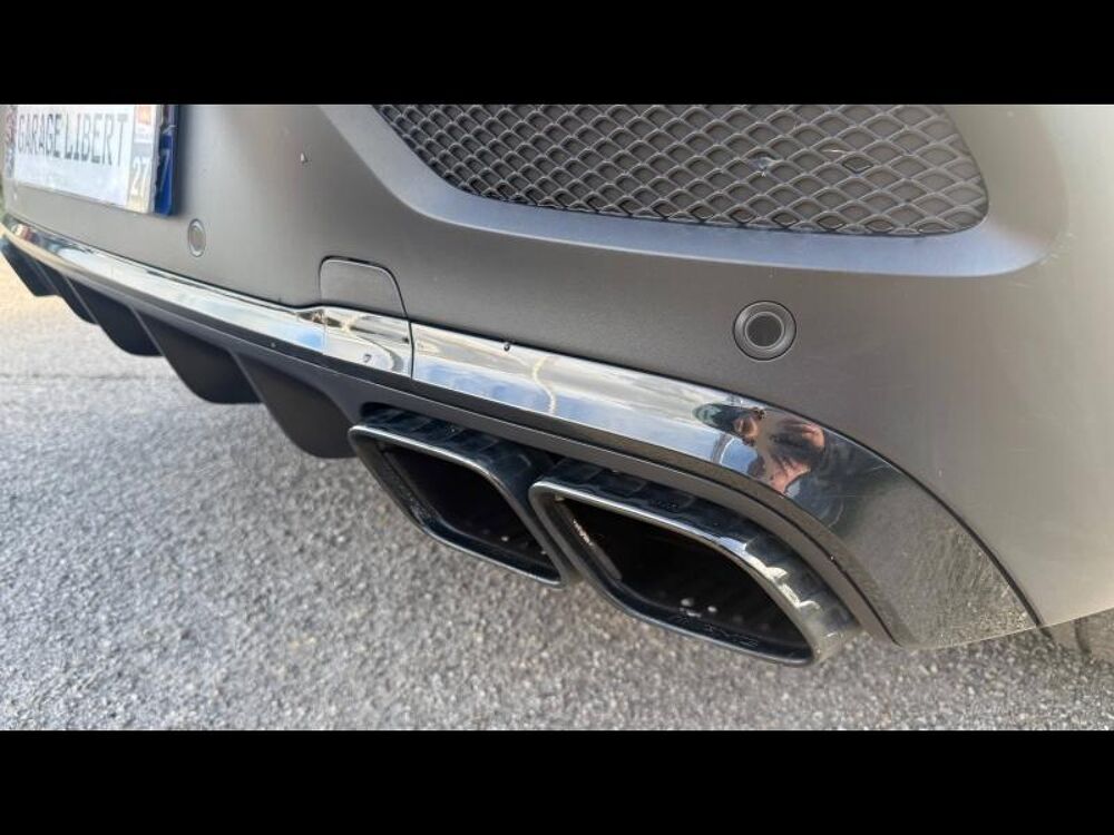 Classe GLE 63 S AMG 612ch+22ch EQ Boost 4Matic+ 9G-Tronic Speedshift TC 2021 occasion 27930 Normanville