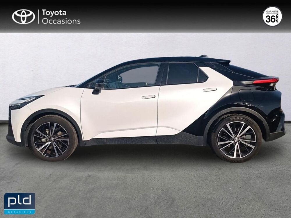 C-HR 2.0 Hybride 200ch Collection Premiere NG23 2025 occasion 13012 Marseille