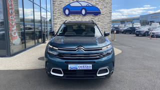 C5 aircross PURETECH 130CH S&S SHINE PACK EAT8 2022 occasion 49070 Saint-L&eacute;ger-de-Lini&egrave;res
