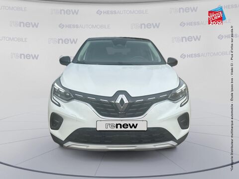 Captur 1.6 E-Tech hybride 145ch Techno 2023 occasion 67600 S&eacute;lestat