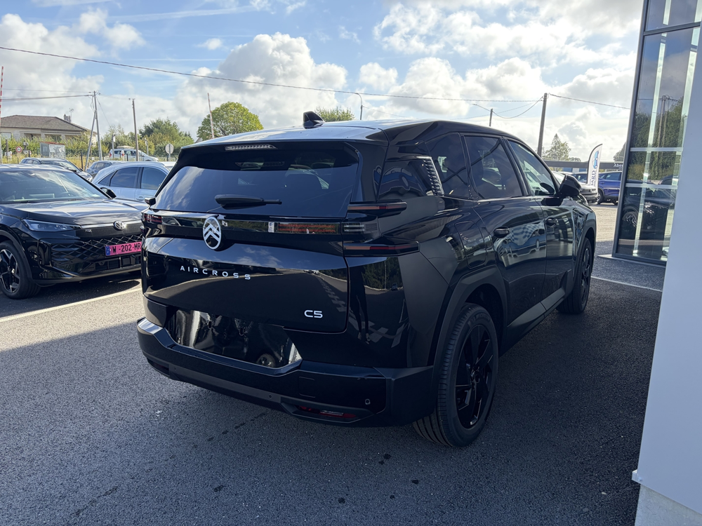 C5 aircross 1.2 HYBRIDE 145CH PLUS BOITE AUTOMATIQUE 2026 occasion 87270 COUZEIX