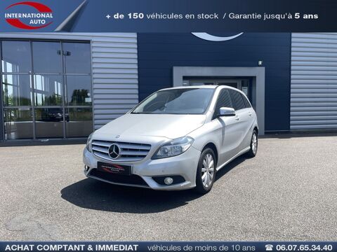 Mercedes Classe B 180 CDI BUSINESS 2012 occasion Auneau 28700